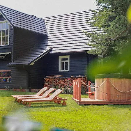 Bratkowa Chata Binczarowa Exterior foto