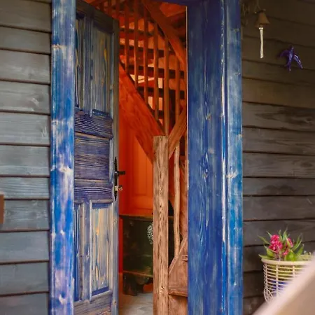 Bratkowa Chata Binczarowa Exterior foto