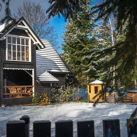 Bratkowa Chata Binczarowa Exterior foto