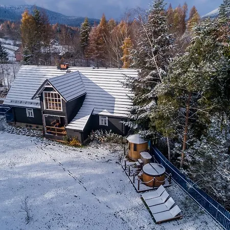 Bratkowa Chata Binczarowa Exterior foto