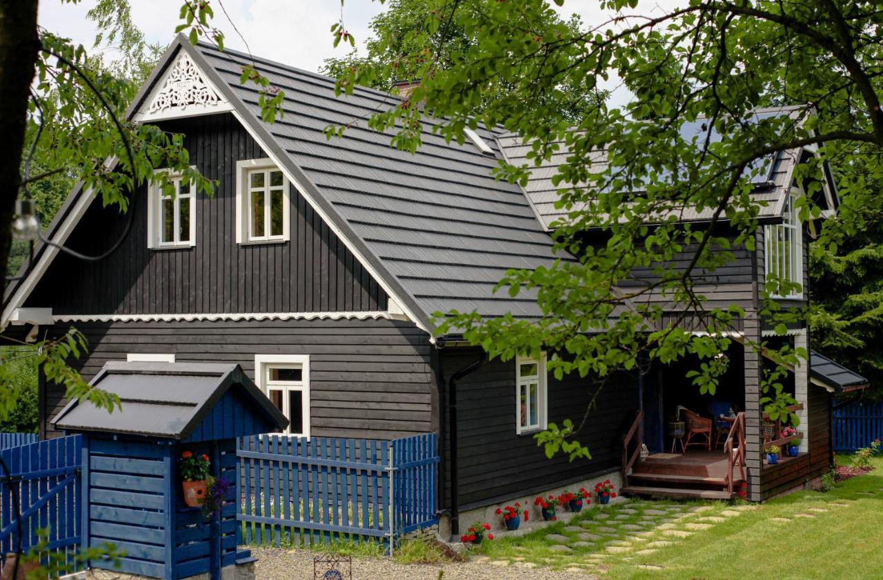 Bratkowa Holiday home Binczarowa